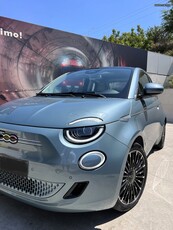 Fiat 500e '21 LA PRIMA 3+1