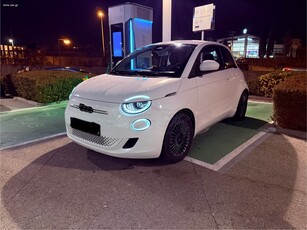 Fiat 500e '22 42kwh LED full έκδοση