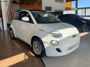 Fiat 500e '23 BEV CABRIO