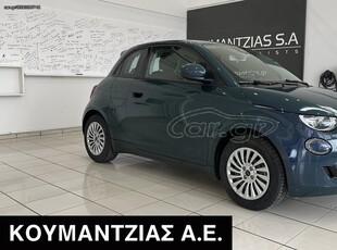 Fiat 500e '25 3+1 BEV 118 Hp Auto Apple CarPlay Android Auto