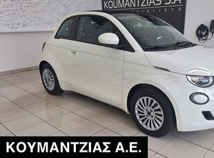 Fiat 500e '25 BEV Cabrio 117hp Auto