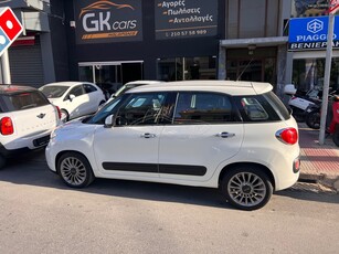 Fiat 500L '12 1.4cc ΑΕΡΙΟ-ΒΕΝΖΙΝΗ