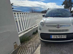 Fiat 500L '13 1.3 DIESEL ΑΤΡΑΚΑΡΙΣΤΟ ΣΕ ΑΡΙΣΤΗ ΚΑΤΑΣΤΑΣΗ -ΠΛΗΡΩΜΕΝΑ ΤΕΛΗ 2025 ΚΑΙ SERVICE