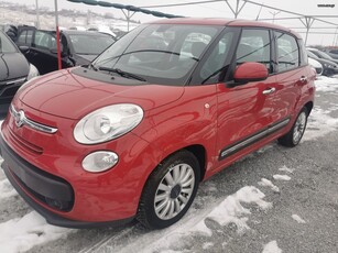 Fiat 500L '13 ΠΡΟΣΕΧΩΣ