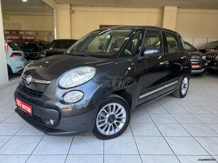 Fiat 500L '13 ME ΕΓΓΥΗΣΗ!!!MULTIJET PANORAMA CRS MOTORS