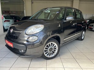 Fiat 500L '13 ΜΕ ΕΓΓΥΗΣΗ !! TWINAIR PANORAMA CRS MOTORS