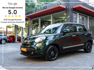 Fiat 500L '14 0.9cc 105HP Lounge (Panorama)