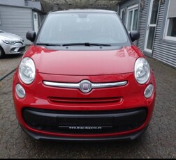 Fiat 500L '13 **** AS-AUTOTRIP **** 1400 cc euro6 2014 - 128.000 χλμ