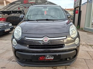 Fiat 500L '14