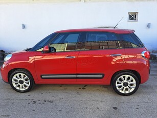 Fiat 500L '14 ΑΥΤΟΜΑΤΟ, ΠΑΝΟΡΑΜΙΚΟΣ ΟΥΡΑΝΟΣ, FULL EXTRA