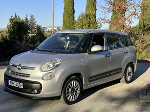 Fiat 500L '14 Living, 7θεσιο Άψογο Ευκαιρία!!! Πληρωμένα Τέλη 2025