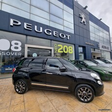 Fiat 500L '14 LOUNGE ΑΥΤΟΜΑΤΟ -S/ROOF - FULL BOOK SERVICE