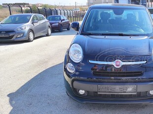 Fiat 500L '14 PANORAMIC.ΣΑΝ ΚΑΙΝΟΥΡΓΙΟ.FULL EXTRA