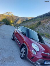 Fiat 500L '14 Trekking