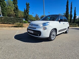 Fiat 500L '15 1.3 JTD Lounge ΗΛΕΚΤΡΙΚΗ ΟΡΟΦΗ ΠΑΝΟΡΑΜΙΚΗ,ΑΥΤΟΜΑΤΟ