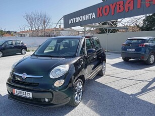 Fiat 500L '15 1.4 95Hp LOUNGE CLIMA PANORAMA