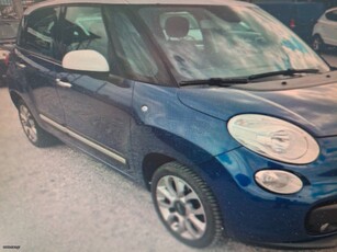 Fiat 500L '15