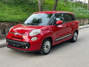 Fiat 500L '15 7 ΘΕΣΕΙΟ 1600 DIESEL LIVING