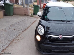 Fiat 500L '15