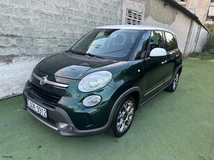 Fiat 500L '15 City cross