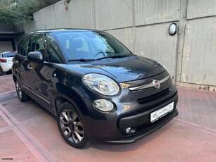 Fiat 500L '16 Lounge-PANORAMA-AUTO -NAVI -ME SERVICE -Dualogic