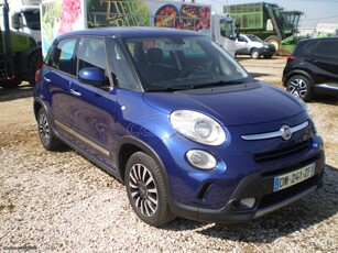 Fiat 500L '16