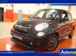 Fiat 500L '16 Lounge Touchscreen /6 Χρόνια Δωρεάν Service