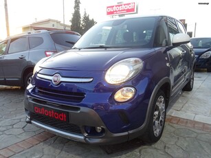 Fiat 500L '16 *TREKKING* *NAVI *