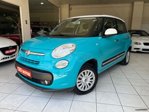 Fiat 500L '16 TWINAIR CNG ΦΥΣΙΚΟ ΑΕΡΙΟ FULL CRS MOTORS