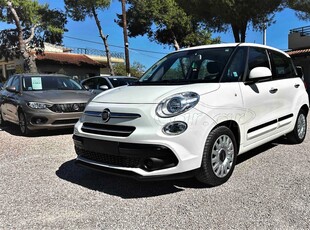 Fiat 500L '17 ***ΠΡΟΣΦΟΡΑ*** 1.3mjt 95cv Eu6 (EL1146)