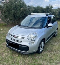 Fiat 500L '17 ΑΥΤΟΜΑΤΟ ΣΕΙΡΙΑΚΟ