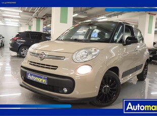 Fiat 500L '17 Lounge Auto /6 Χρόνια Δωρεάν Service