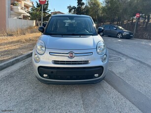 Fiat 500L '17 Pop-Star CNG