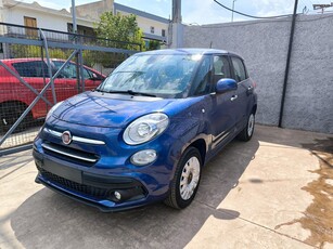 Fiat 500L '18 ΒΕΝΖΙΝΗ-ΦΥΣΙΚΟ ΑΕΡΙΟ