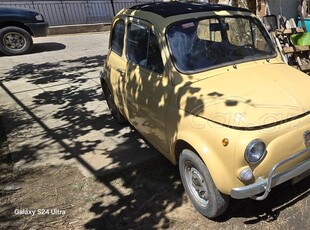 Fiat 500L '70