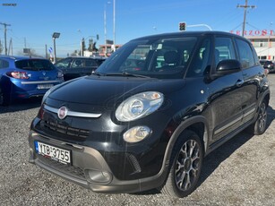 Fiat 500L Cross '13 AUTOMATIC DIESEL