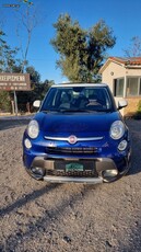 Fiat 500L Cross '16