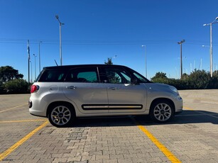 Fiat 500L Living '14 Άψογο 7θεσιο