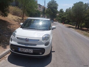 Fiat 500L Living '14 Twinair 900 Turbo