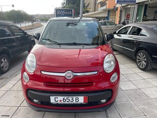 Fiat 500L Living '15 0.9 Twin air Turbo/Intercooler