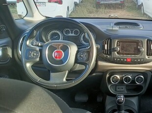 Fiat 500L Living '17 7θεσιο