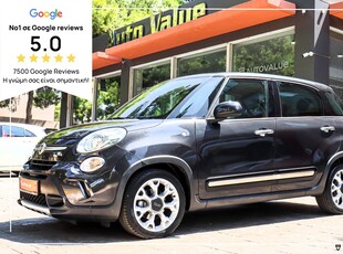 Fiat 500L Trekking '14 0,9cc 105 hp Trekking