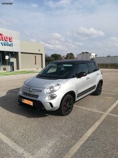 Fiat 500L Trekking '14 1.6 mjt Beats edition