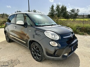 Fiat 500L Trekking '14 Turbo