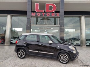 Fiat 500L Trekking '18 GRIP CONTROL