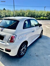 Fiat 500S '14