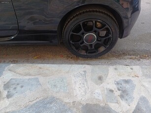 Fiat 500S '14 SPORT