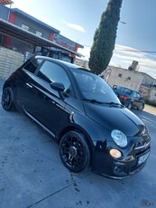 Fiat 500S '14 Sport