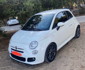 Fiat 500S '14 Twin Air Sport