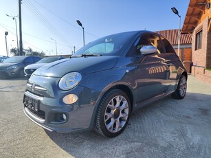 Fiat 500S '15 1.242cc 70HP RACING LOOK SPOILER